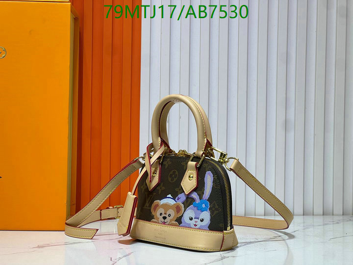 LV-Bag-4A Quality Code: AB7530 $: 79USD