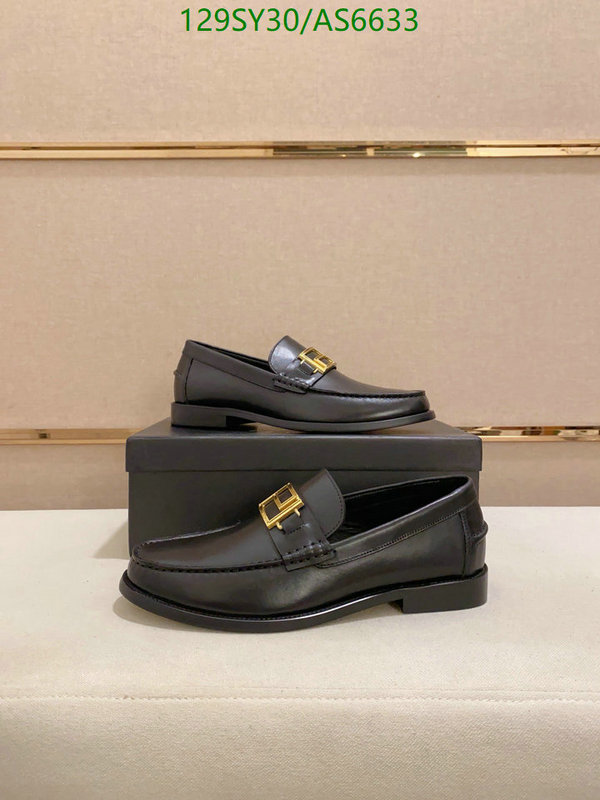 Versace-Men shoes Code: AS6633 $: 129USD