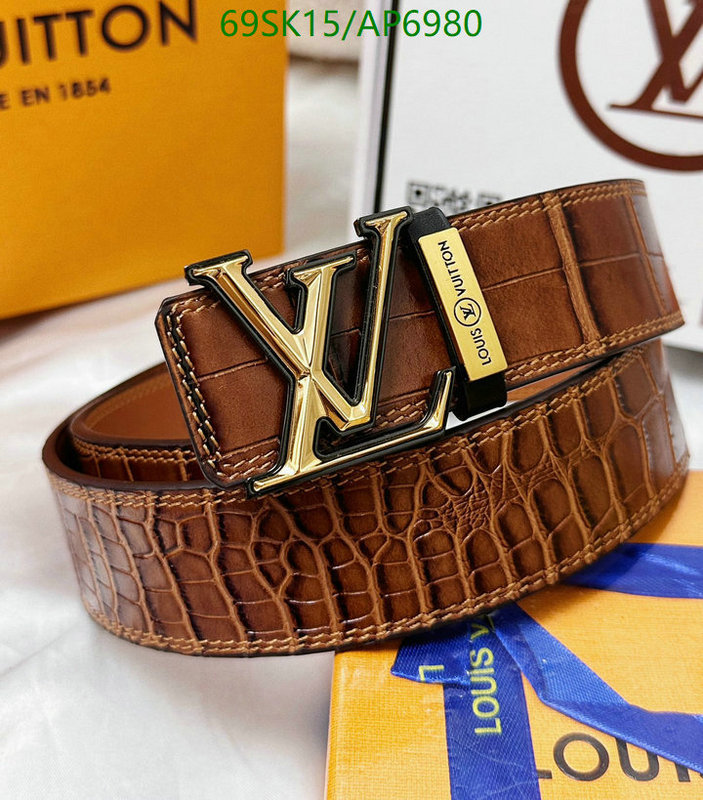 LV-Belts Code: AP6980 $: 69USD