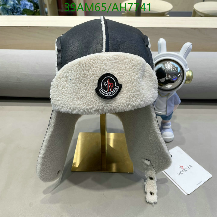 Moncler-Cap(Hat) Code: AH7741 $: 39USD