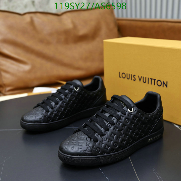 LV-Men shoes Code: AS6598 $: 119USD