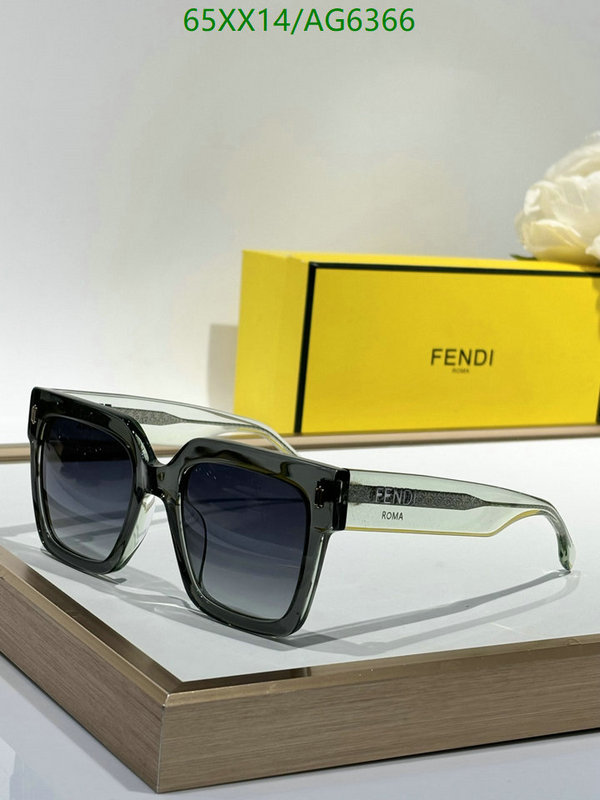 Fendi-Glasses Code: AG6366 $: 65USD