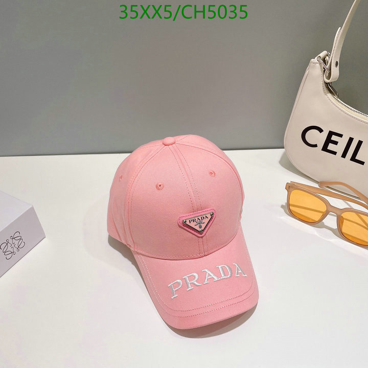 Prada-Cap(Hat) Code: CH5035 $: 35USD