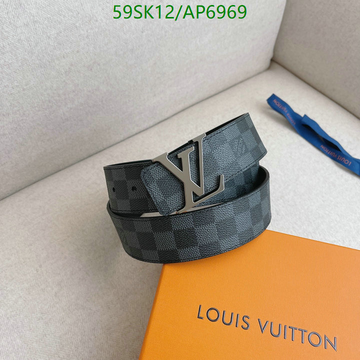 LV-Belts Code: AP6969 $: 59USD