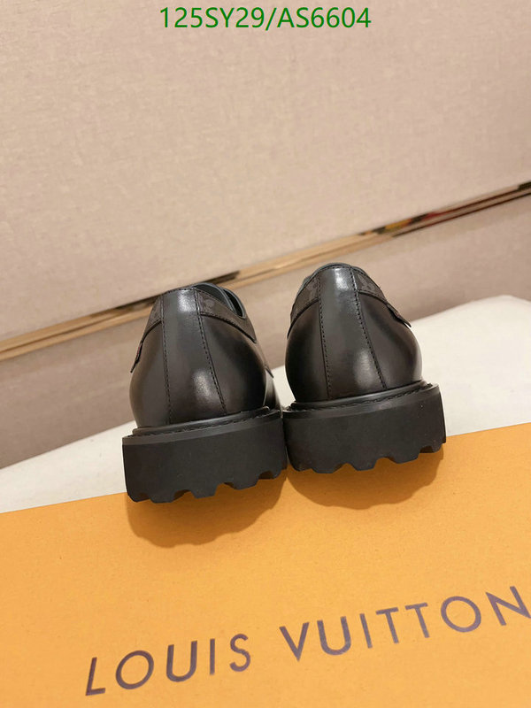 LV-Men shoes Code: AS6604 $: 125USD