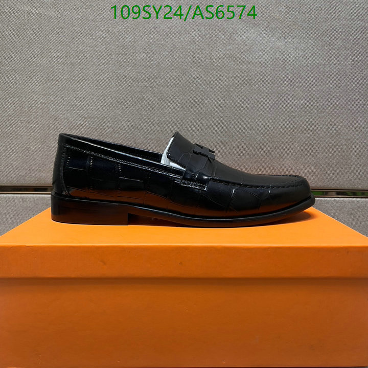 Hermes-Men shoes Code: AS6574 $:109USD