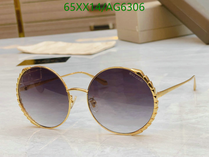 Bvlgari-Glasses Code: AG6306 $: 65USD