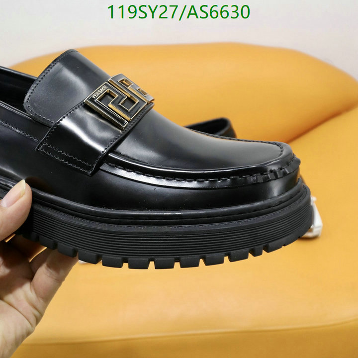 Versace-Men shoes Code: AS6630 $: 119USD