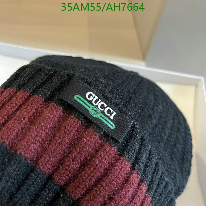 Gucci-Cap(Hat) Code: AH7664 $: 35USD