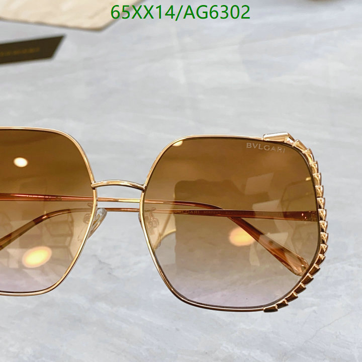 Bvlgari-Glasses Code: AG6302 $: 65USD