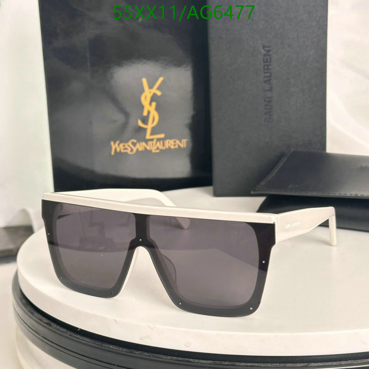 YSL-Glasses Code: AG6477 $: 55USD