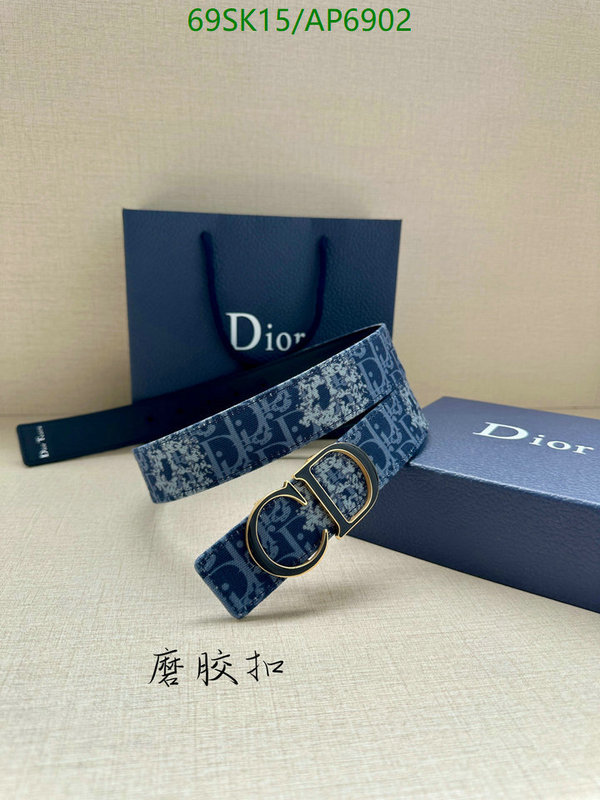 Dior-Belts Code: AP6902 $: 69USD