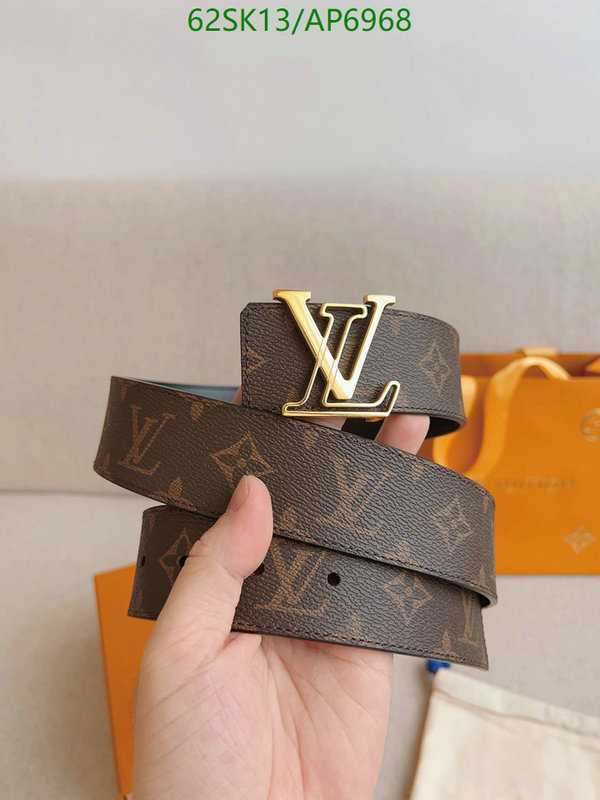 LV-Belts Code: AP6968 $: 62USD