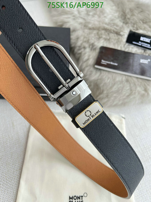 Montblanc-Belts Code: AP6997 $: 75USD