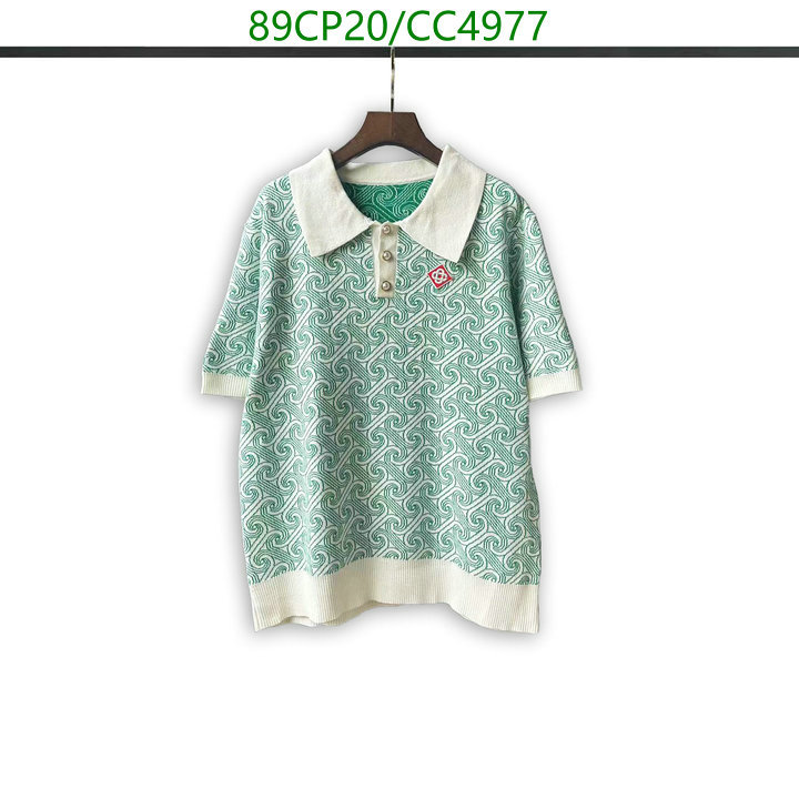Casablanca-Clothing Code: CC4977 $: 89USD