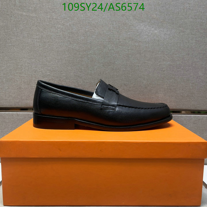 Hermes-Men shoes Code: AS6574 $:109USD