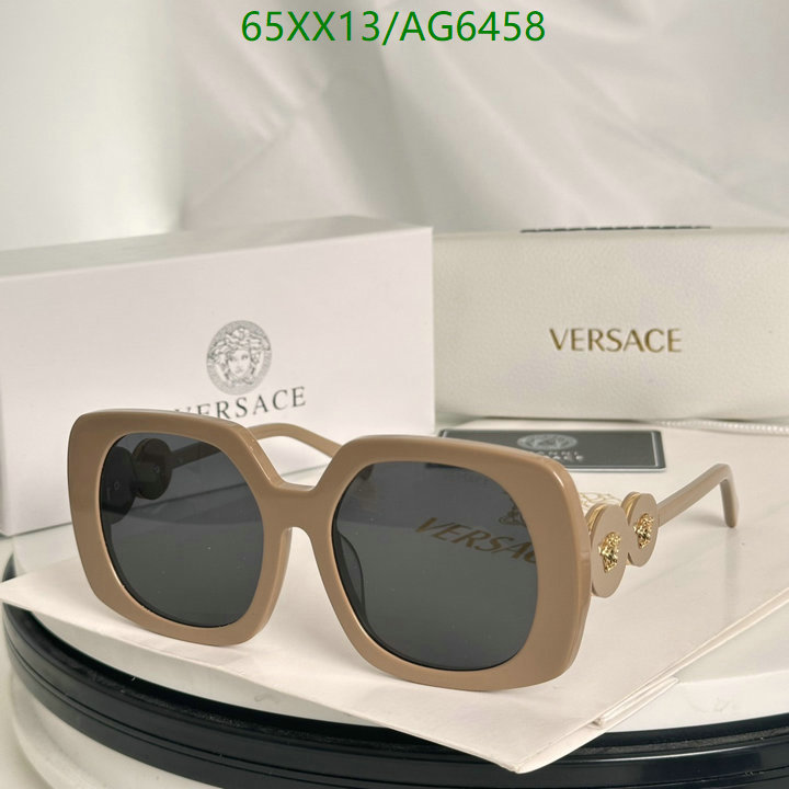 Versace-Glasses Code: AG6458 $: 65USD