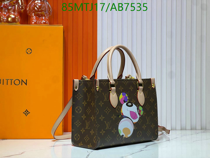 LV-Bag-4A Quality Code: AB7535 $: 85USD