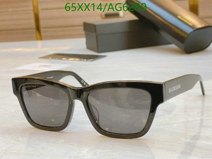 Balenciaga-Glasses Code: AG6289 $: 65USD