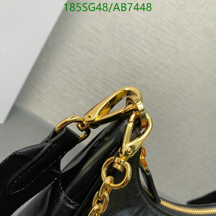 Prada-Bag-Mirror Quality Code: AB7448 $: 185USD