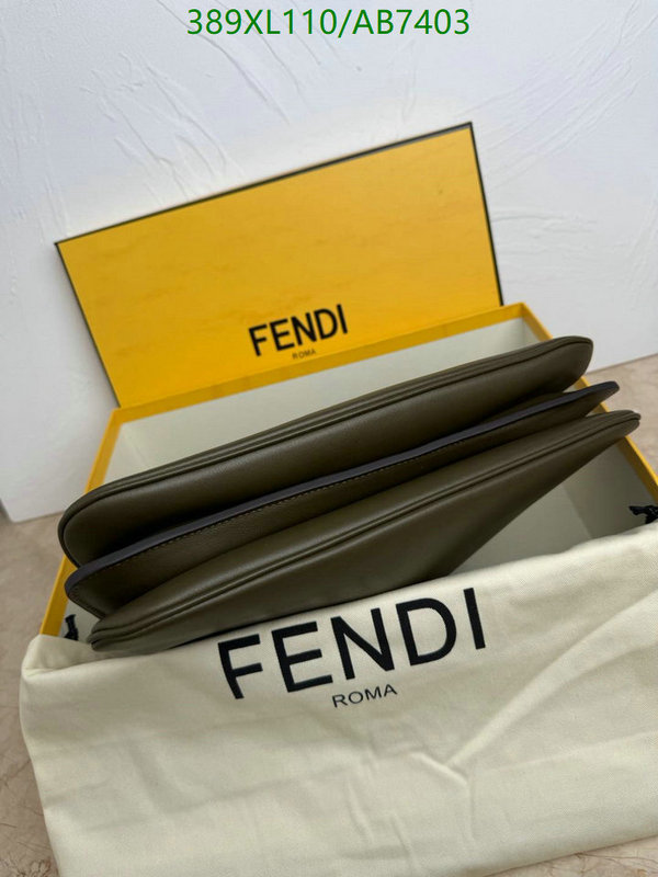 Fendi-Bag-Mirror Quality Code: AB7403 $: 389USD