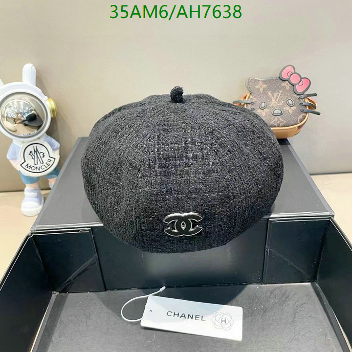 Chanel-Cap(Hat) Code: AH7638 $: 35USD