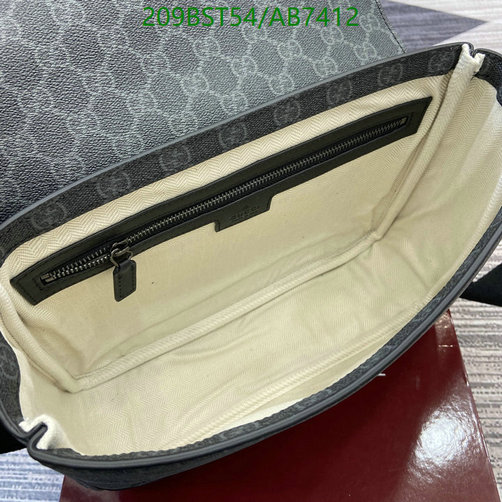 Gucci-Bag-Mirror Quality Code: AB7412 $: 209USD