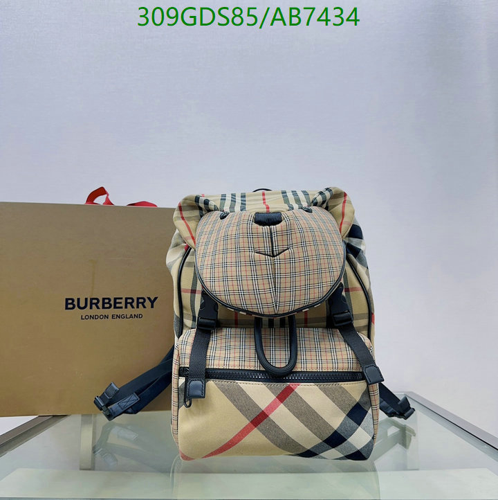 Burberry-Bag-Mirror Quality Code: AB7434 $: 309USD