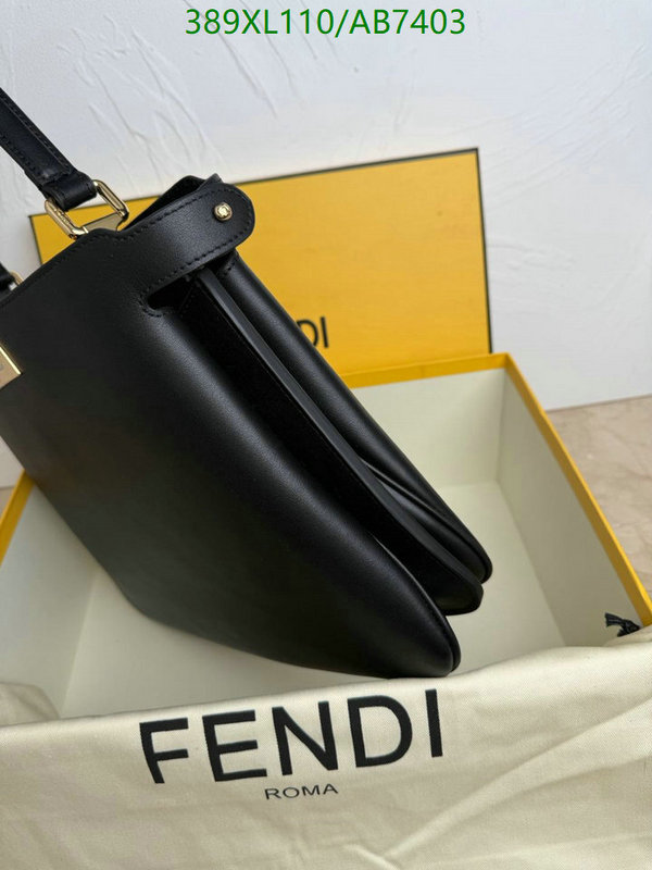 Fendi-Bag-Mirror Quality Code: AB7403 $: 389USD