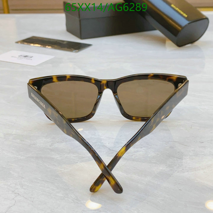 Balenciaga-Glasses Code: AG6289 $: 65USD