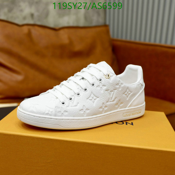 LV-Men shoes Code: AS6599 $: 119USD