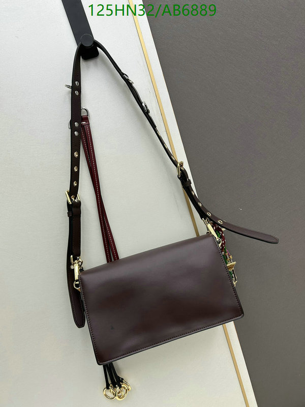 Prada-Bag-4A Quality Code: AB6889 $: 125USD