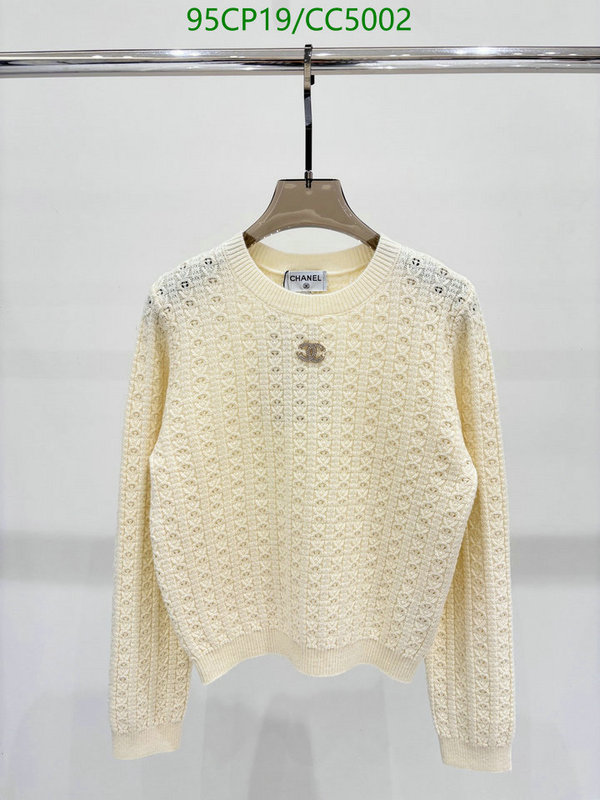 Chanel-Clothing Code: CC5002 $: 95USD