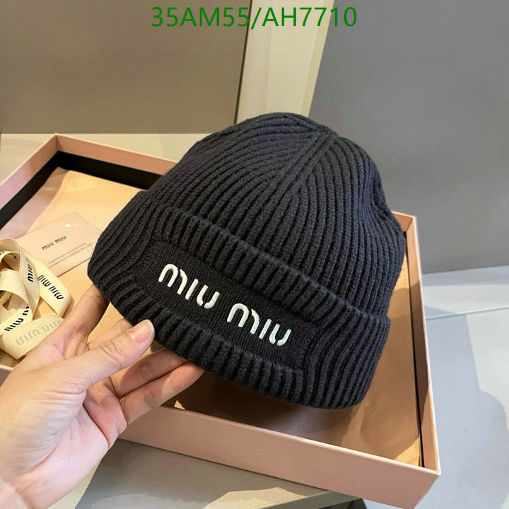 Miu Miu-Cap(Hat) Code: AH7710 $: 35USD