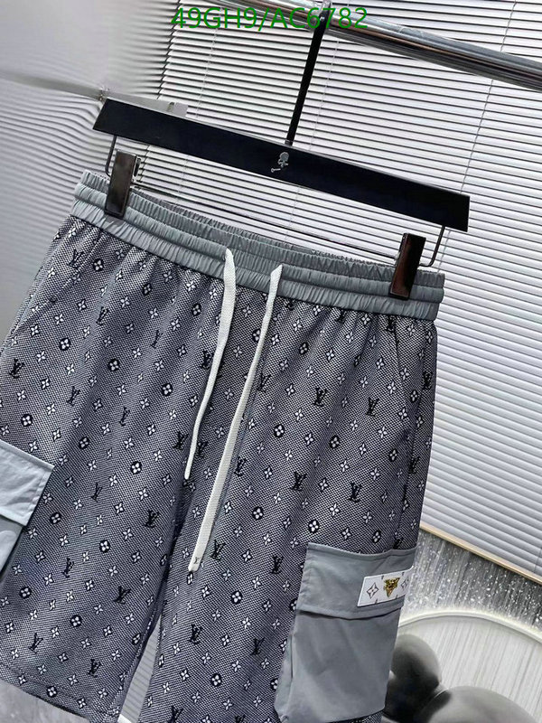 LV-Beach Shorts Code: AC6782 $: 49USD