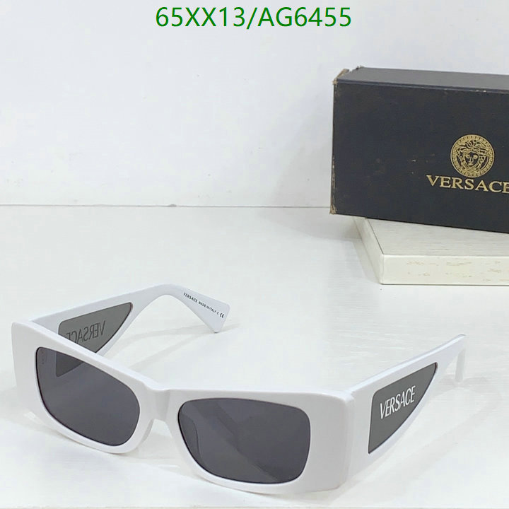 Versace-Glasses Code: AG6455 $: 65USD