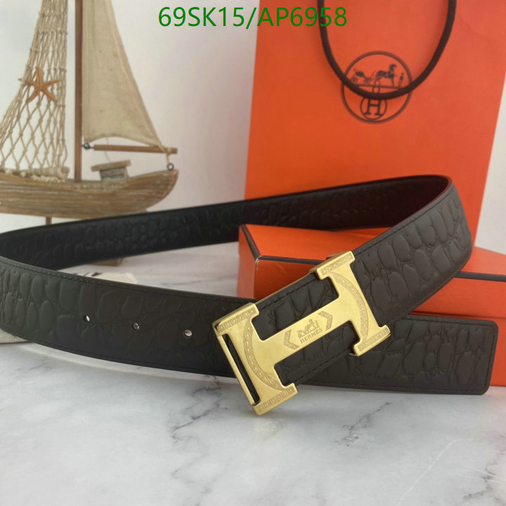 Hermes-Belts Code: AP6958 $: 69USD