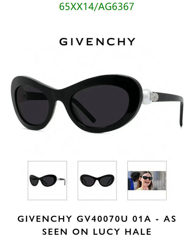 Givenchy-Glasses Code: AG6367 $: 65USD