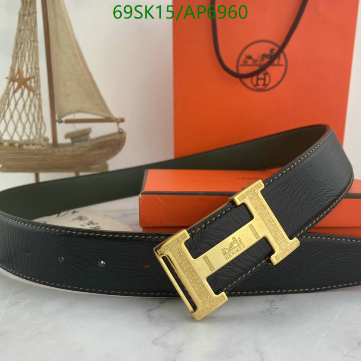 Hermes-Belts Code: AP6960 $: 69USD