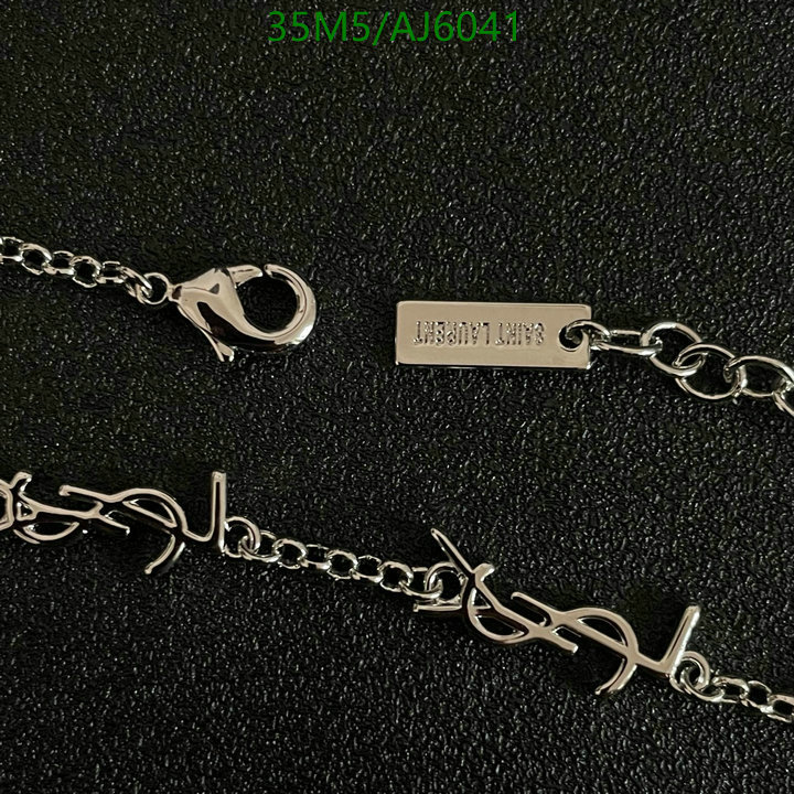 YSL-Jewelry Code: AJ6041 $: 35USD