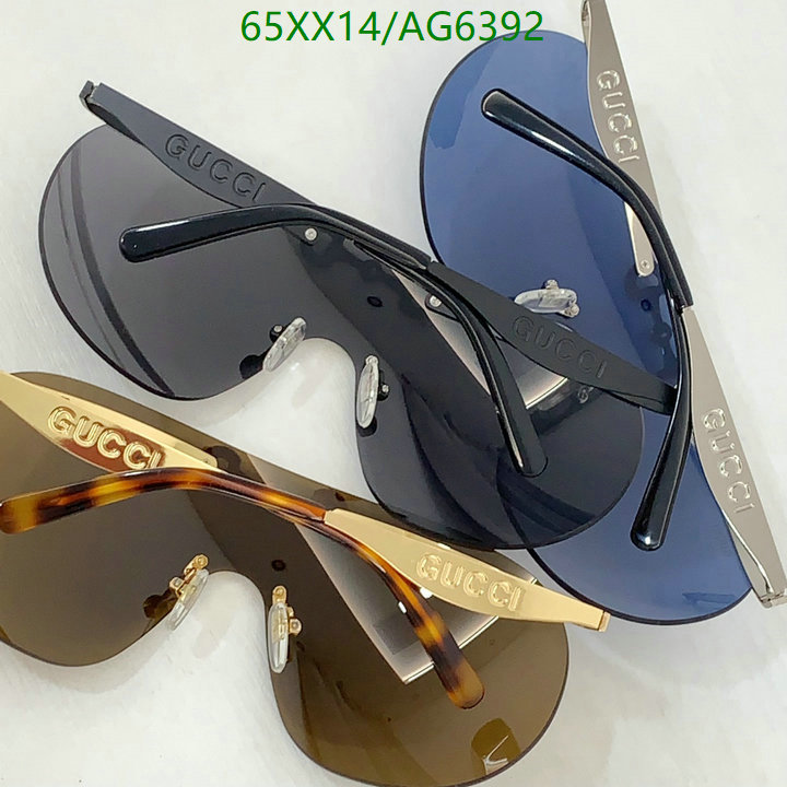 Gucci-Glasses Code: AG6392 $: 65USD