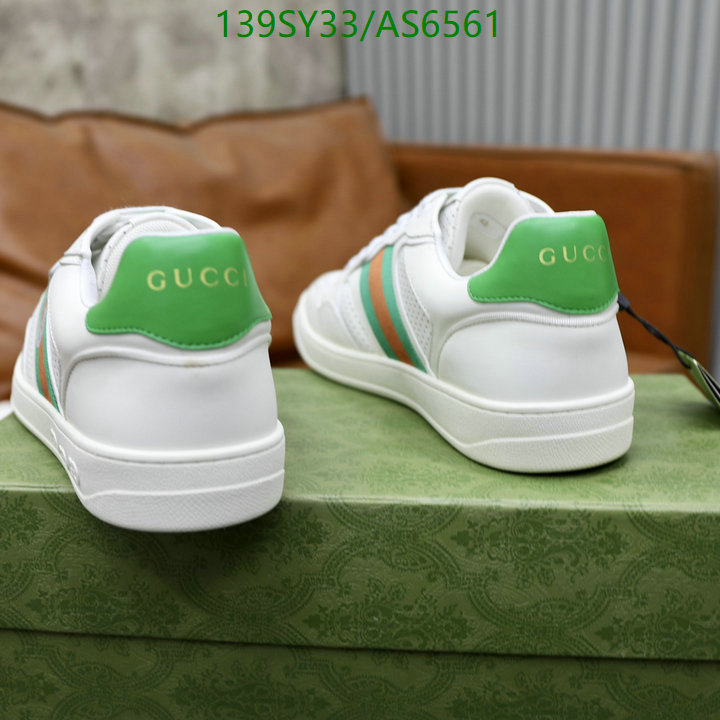 Gucci-Men shoes Code: AS6561 $:139USD