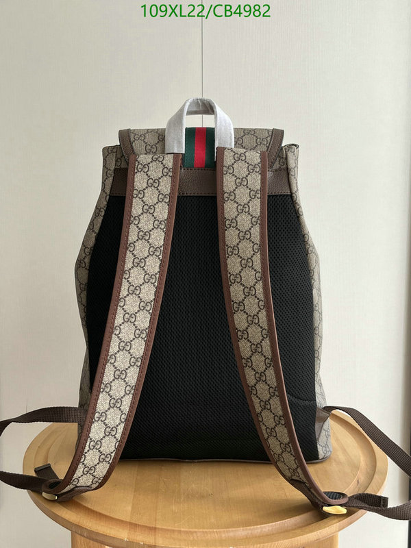 Gucci-Bag-4A Quality Code: CB4982 $: 109USD