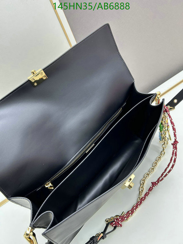 Prada-Bag-4A Quality Code: AB6888 $: 145USD