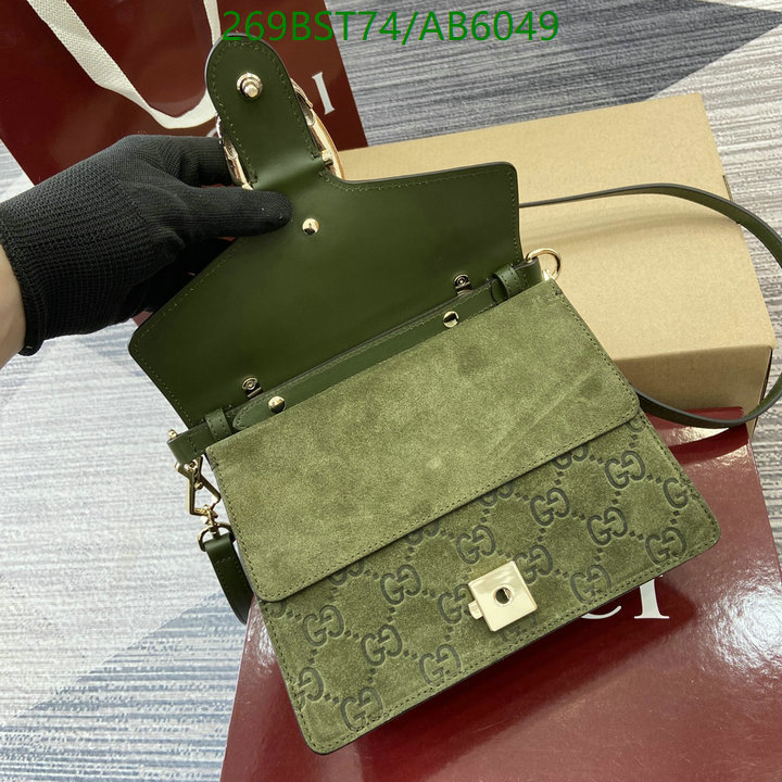 Gucci-Bag-Mirror Quality Code: AB6049 $: 269USD