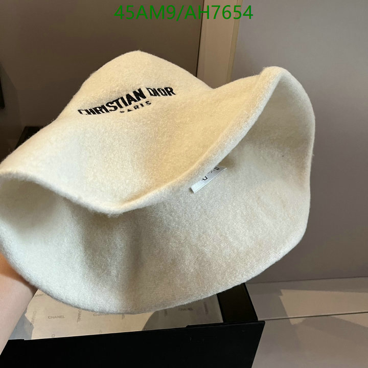 Dior-Cap(Hat) Code: AH7654 $: 45USD