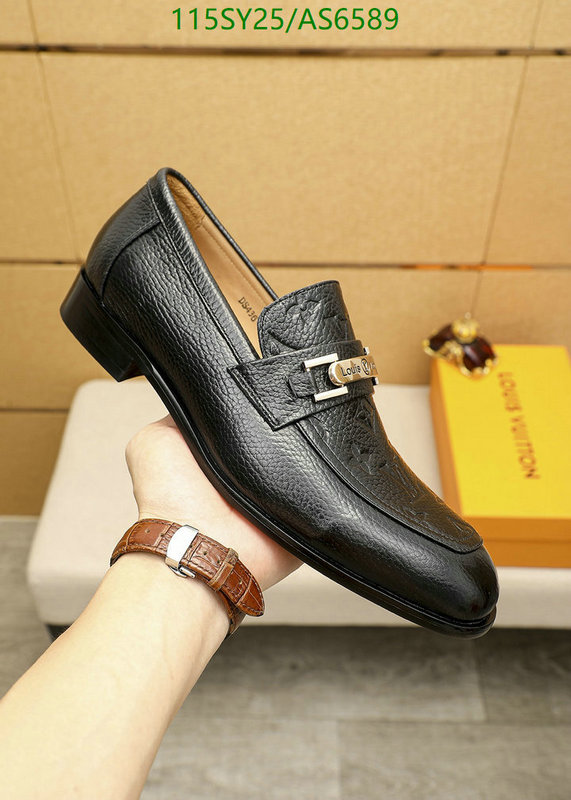 LV-Men shoes Code: AS6589 $: 115USD