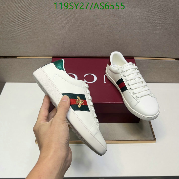 Gucci-Men shoes Code: AS6555 $:119USD