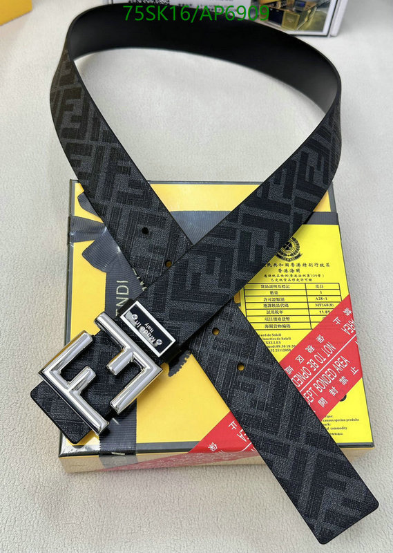 Fendi-Belts Code: AP6909 $: 75USD