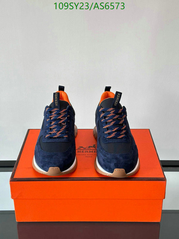 Hermes-Men shoes Code: AS6573 $:109USD